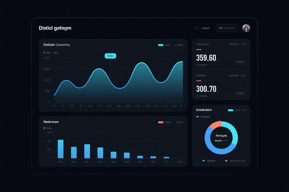 数据指标示意图