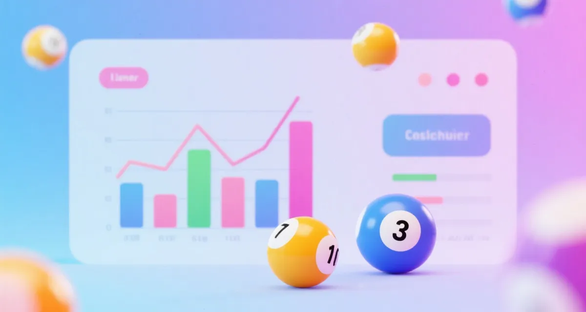 数据可视化与开奖概览插图