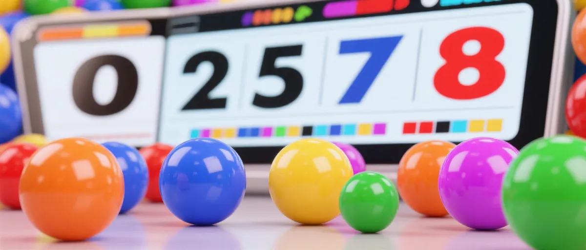 福彩3D数据与开奖信息示意图