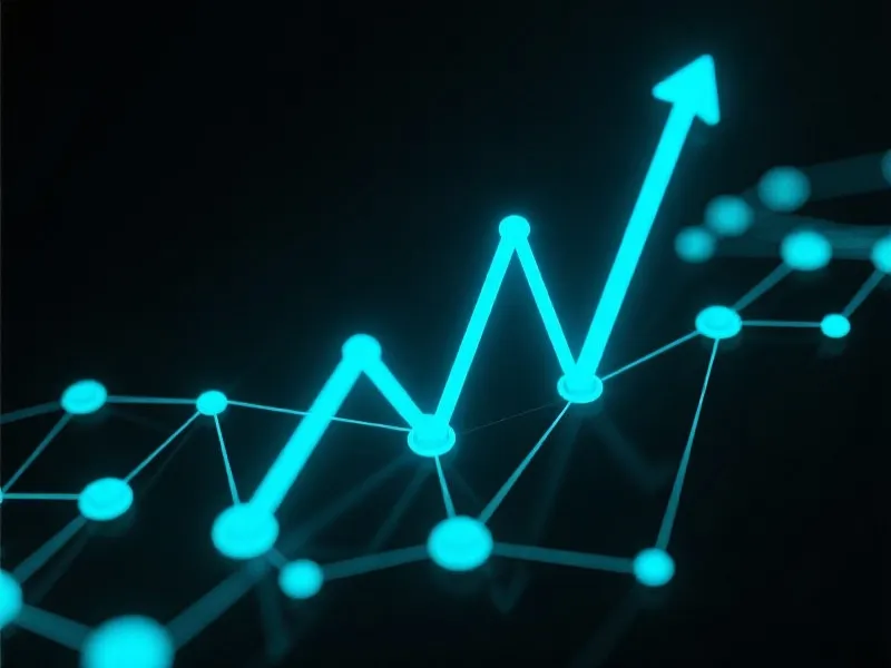 数据走势分析模型